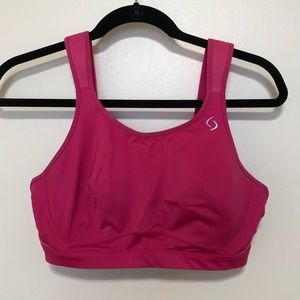 Moving Comfort Running Bra Size 34DD